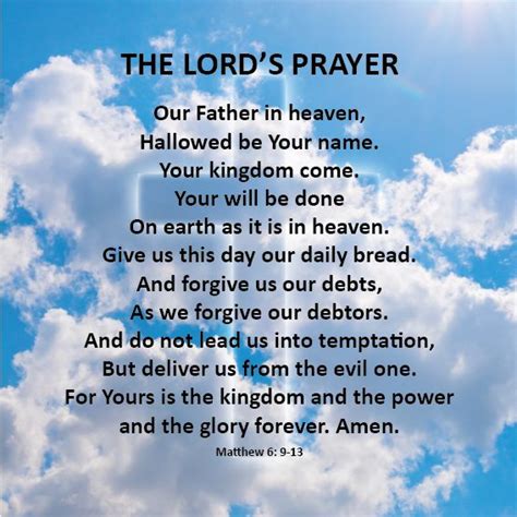 Lords-Prayer Lords-Prayer